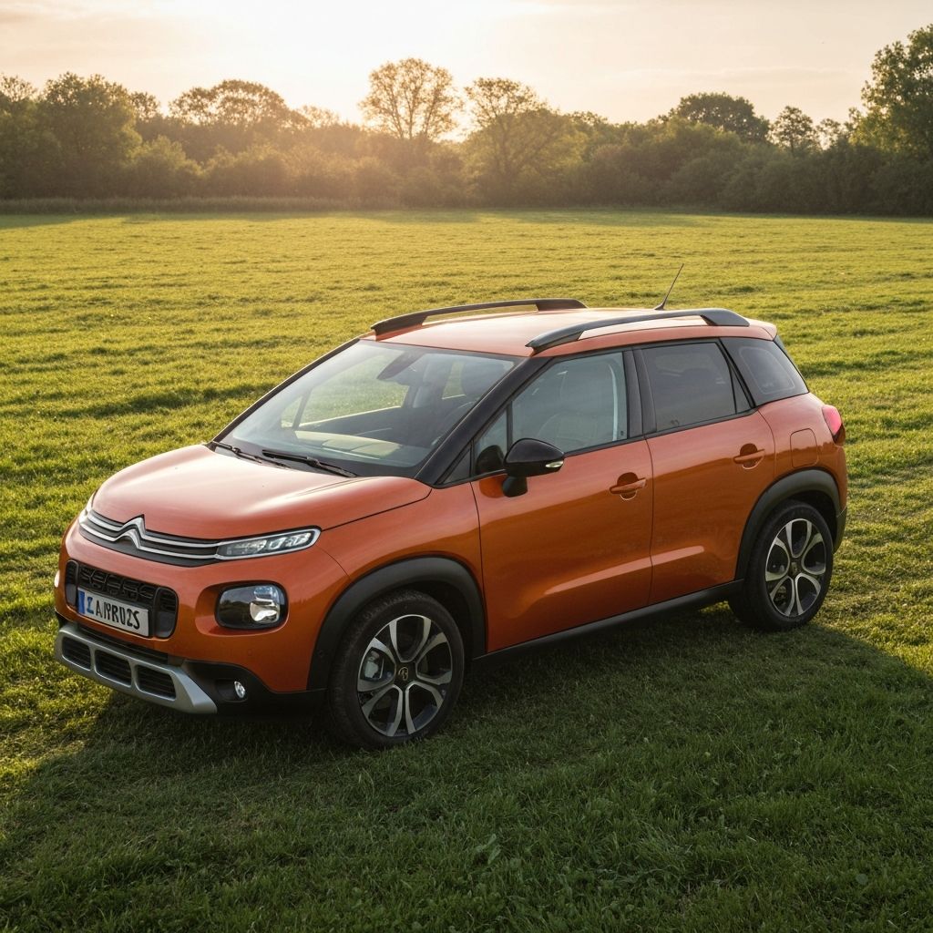 Citroën C3 Aircross 2025 - Essai Routier Complet