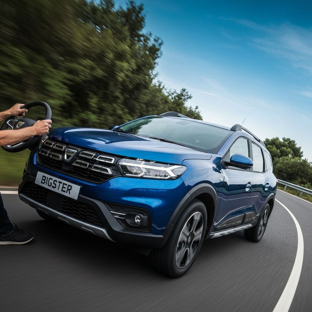 Essai Complet Dacia Bigster 2025 - Le SUV Familial Accessible