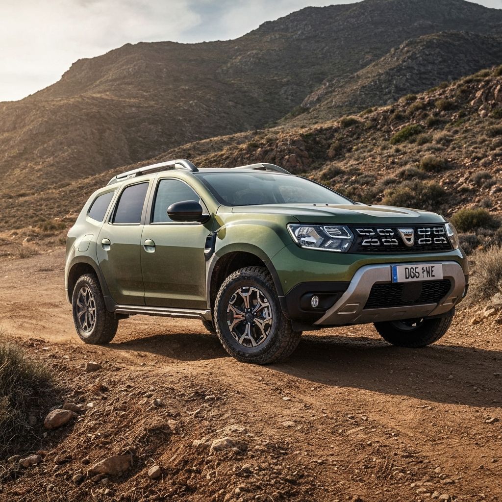 Dacia Duster