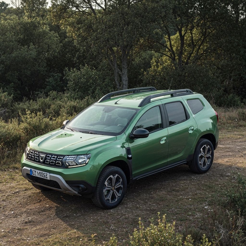 Dacia Duster