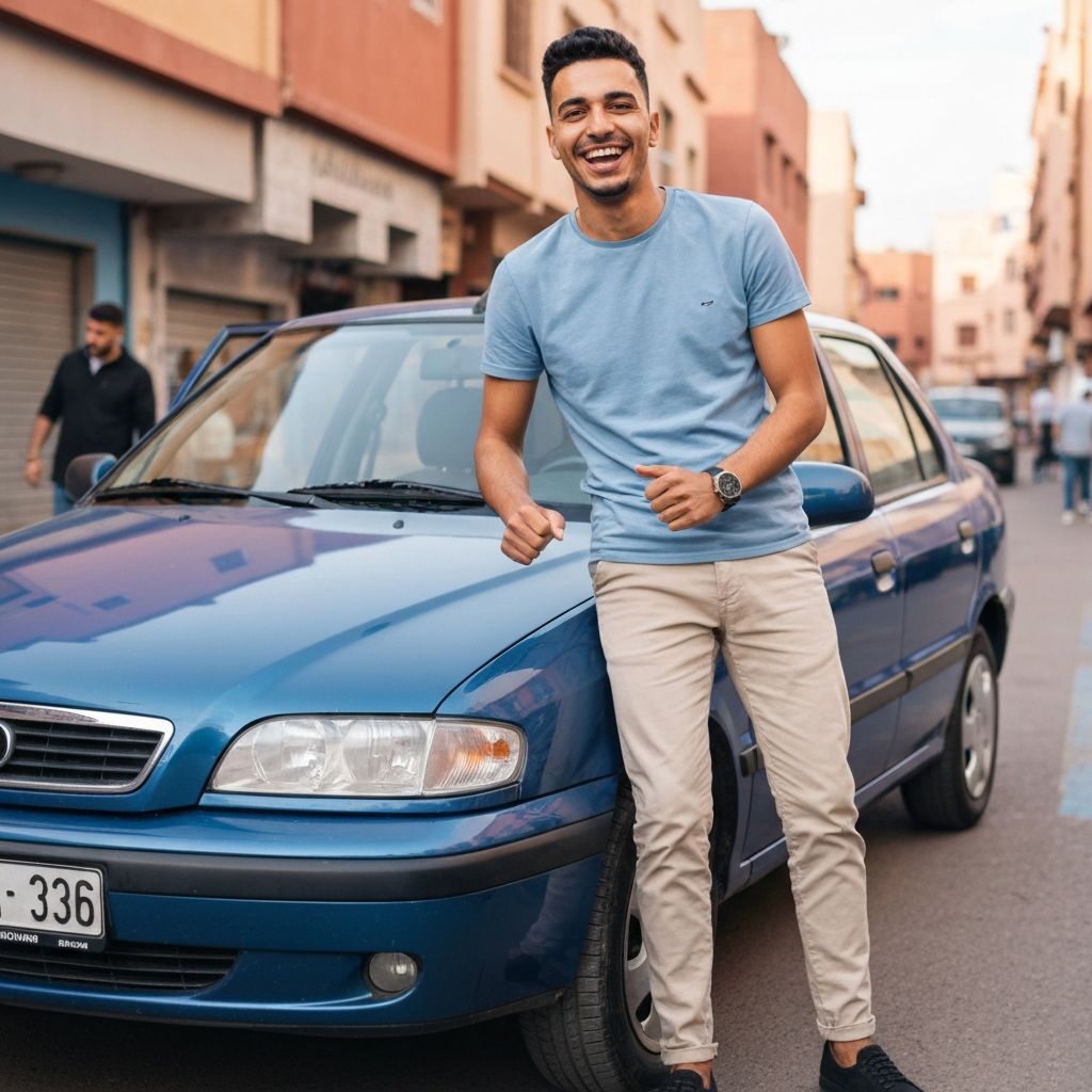 Guide d'achat : Comment Choisir sa Première Voiture au Maroc
