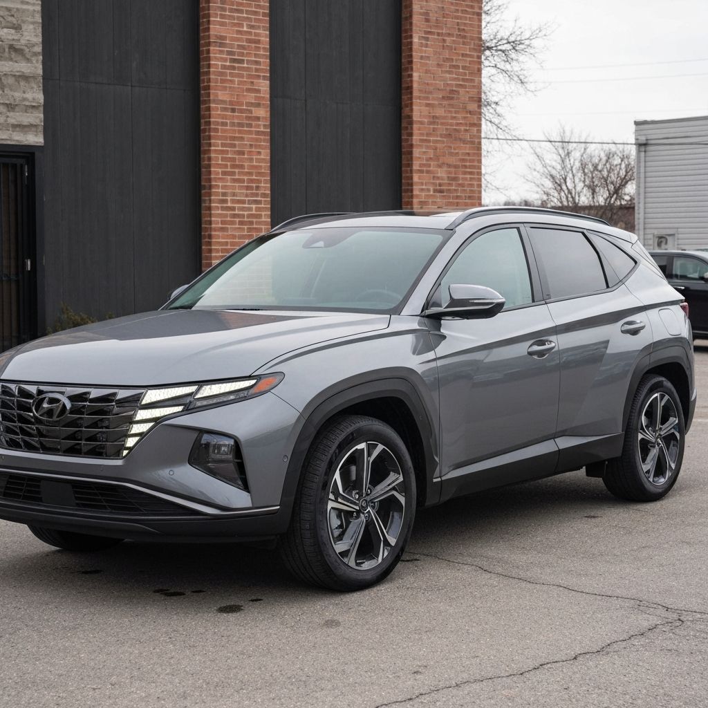 Hyundai Tucson