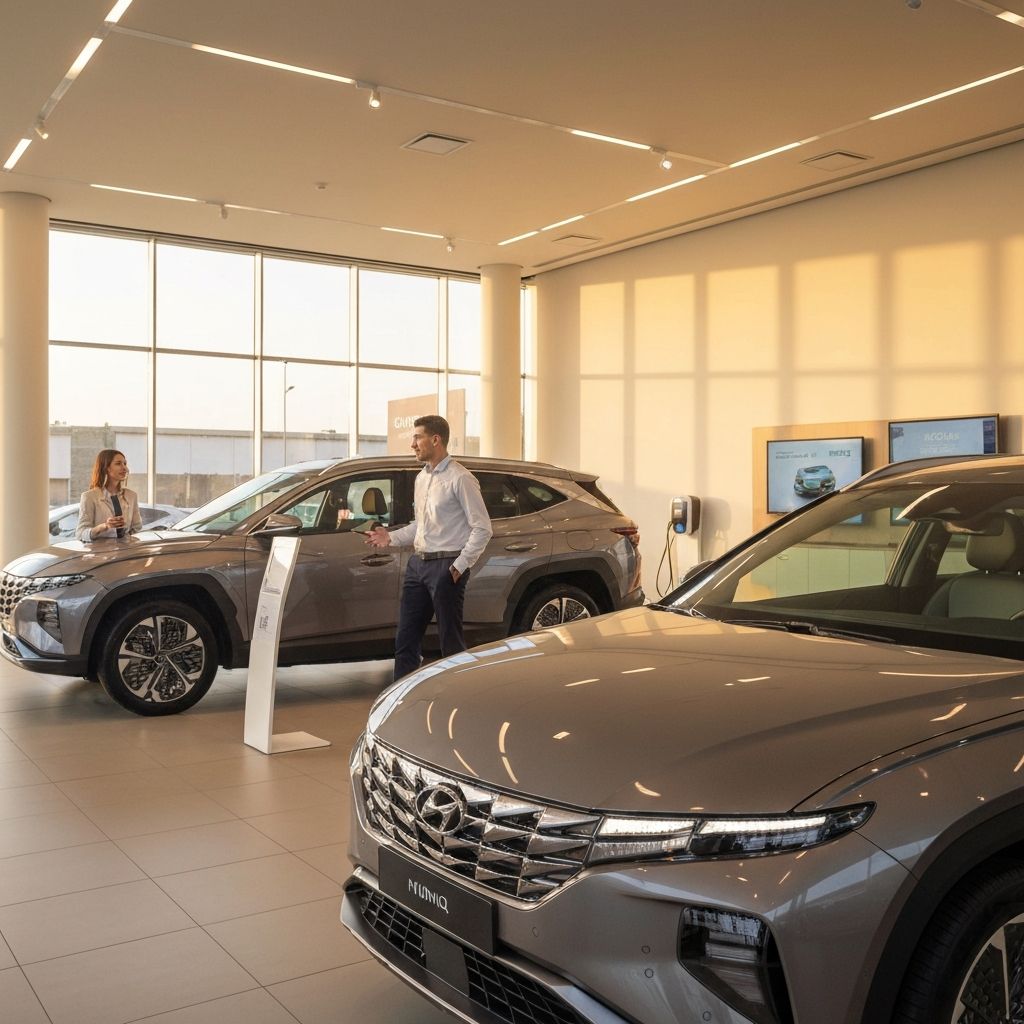 Hyundai au Maroc : L'Innovation Coréenne qui Conquiert le Royaume