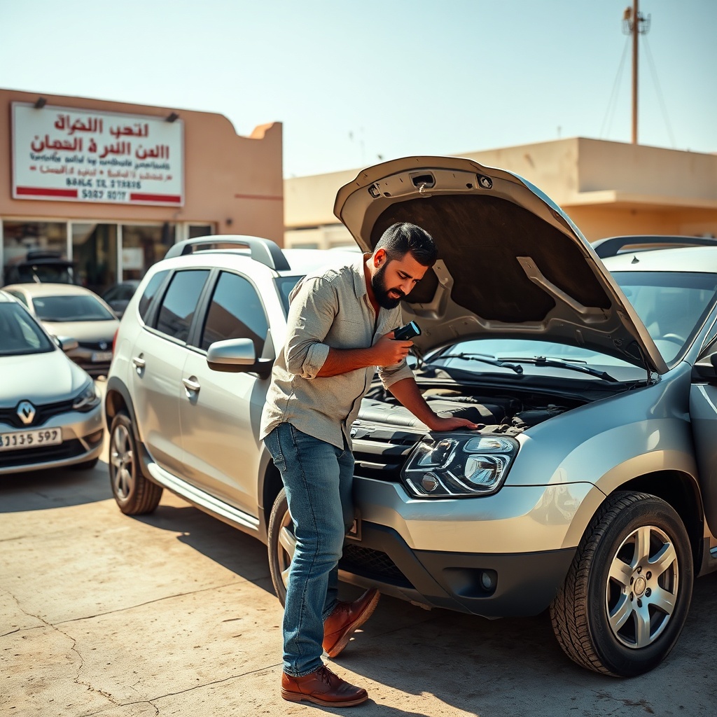 Achat Voiture Occasion Maroc 2026: Les 7 Erreurs À Éviter