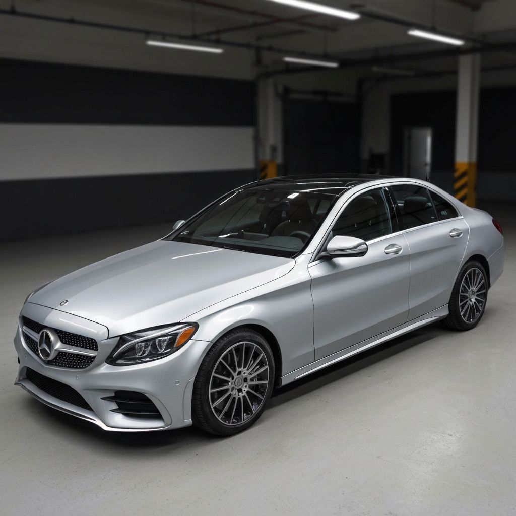 Mercedes-Benz Classe C