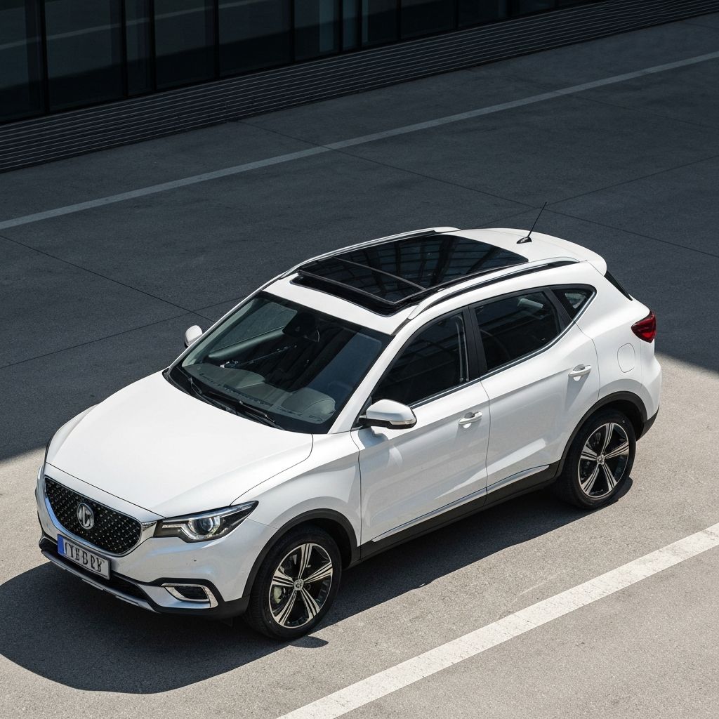 MG ZS Hybrid+ vs Hyundai Kona - Duel SUV Hybrides