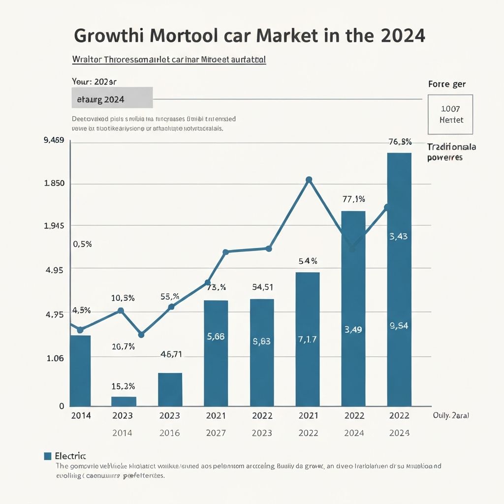 Le Marché Automobile Marocain en 2024 : Bilan et Perspectives