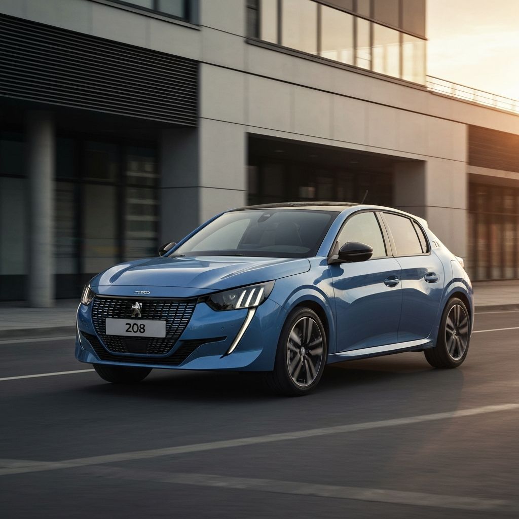 Peugeot 208