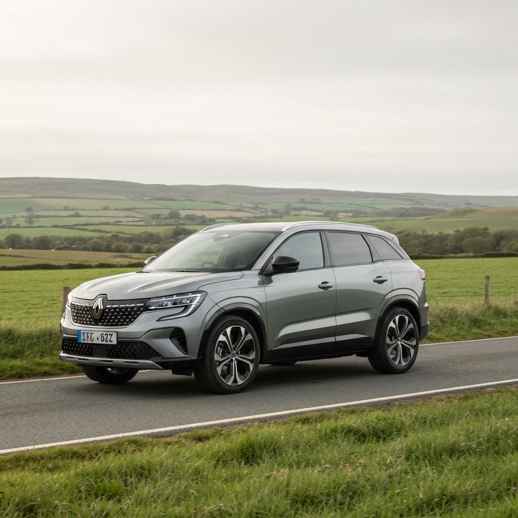 Renault Austral - 6 Mois Après : Bilan Propriétaire