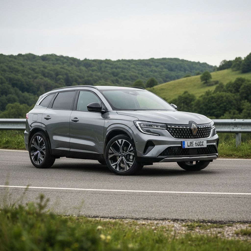 Renault Austral - Bilan après 6 mois d'utilisation