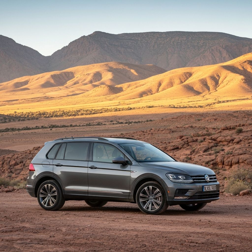 Volkswagen au Maroc : La Qualité Allemande à Portée de Main