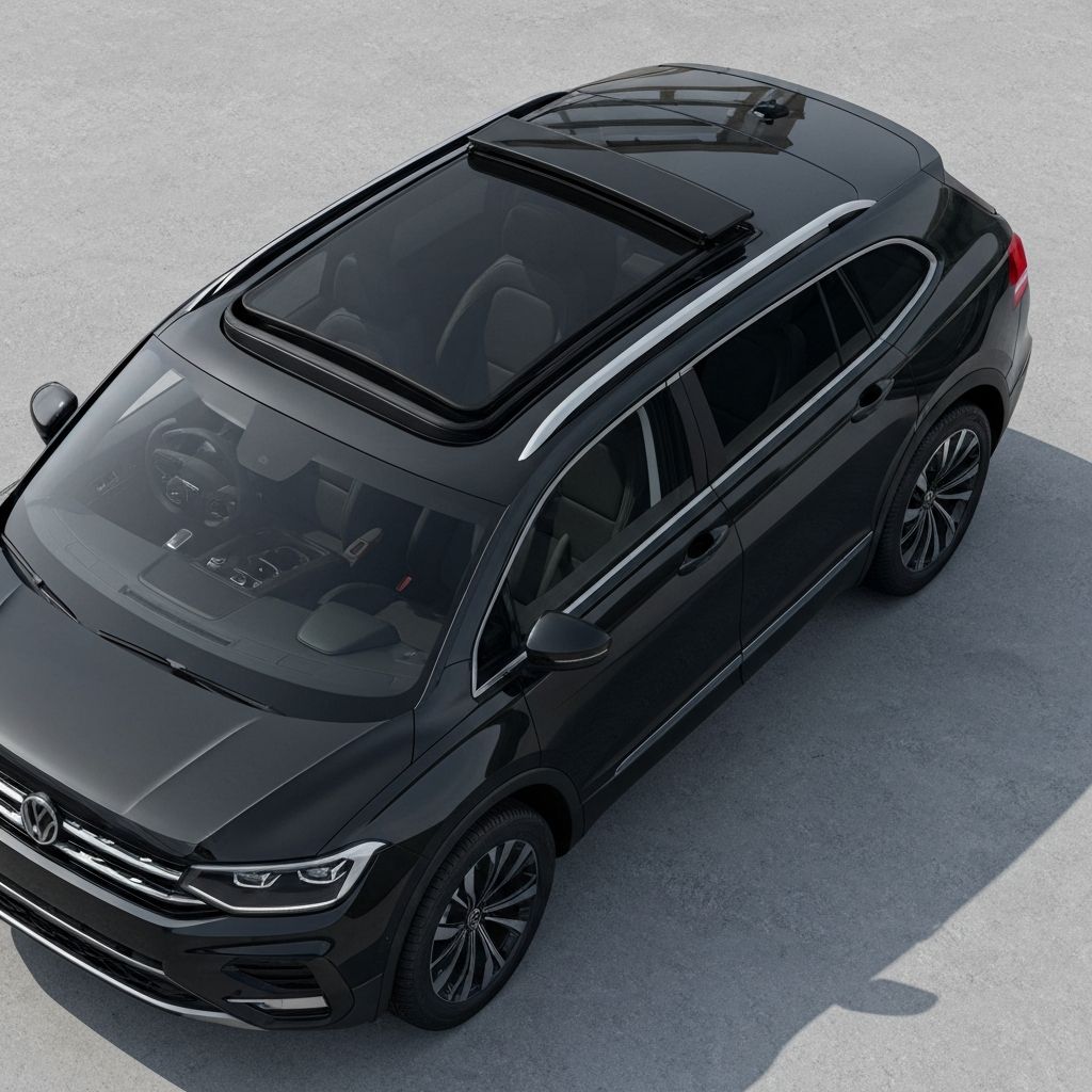 Volkswagen Tiguan 2025 - L'Allemand polyvalent